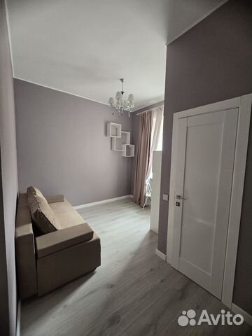

Квартира-студия, 17 м², 1 кровать