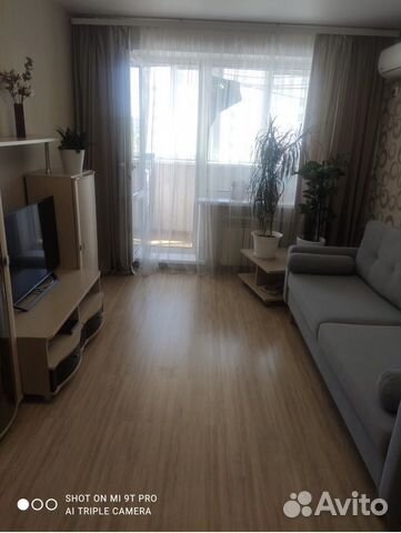 

1-к. квартира, 40 м², 7/10 эт.