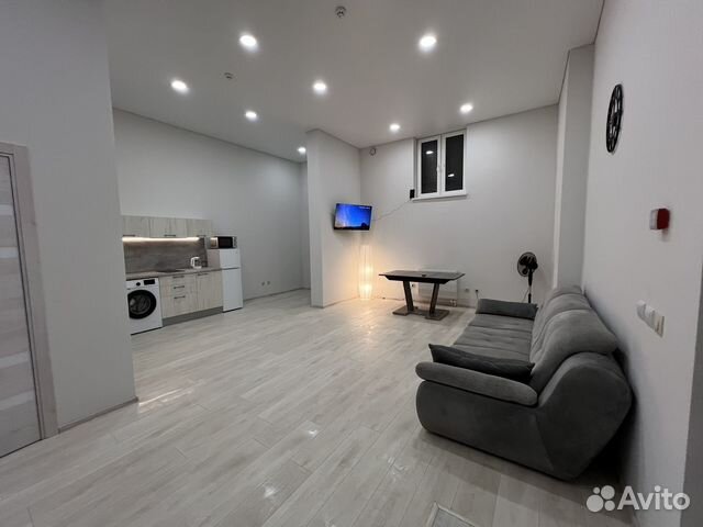 

1-к. квартира, 35 м², 1 кровать