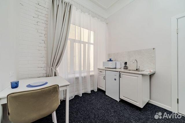 

Квартира-студия, 17 м², 2/5 эт.