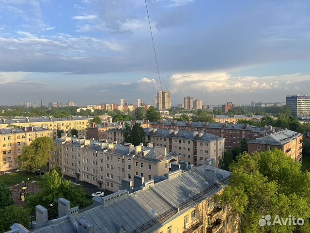 

Квартира-студия, 25 м², 2 кровати
