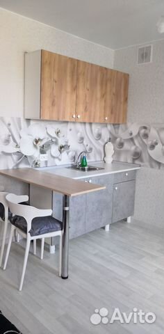 

Квартира-студия, 30 м², 3/5 эт.