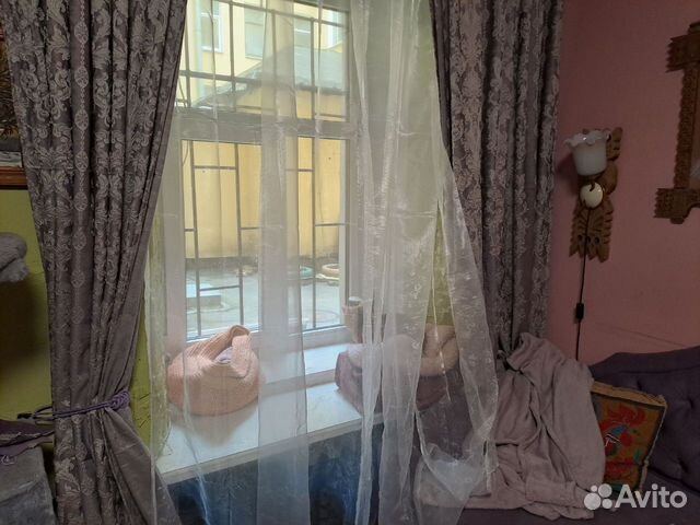 

1-к. квартира, 60 м², 3 кровати