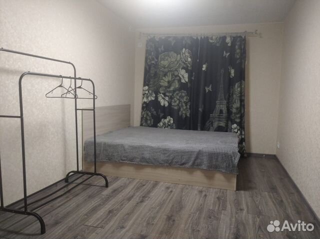 

1-к. квартира, 26 м², 2 кровати