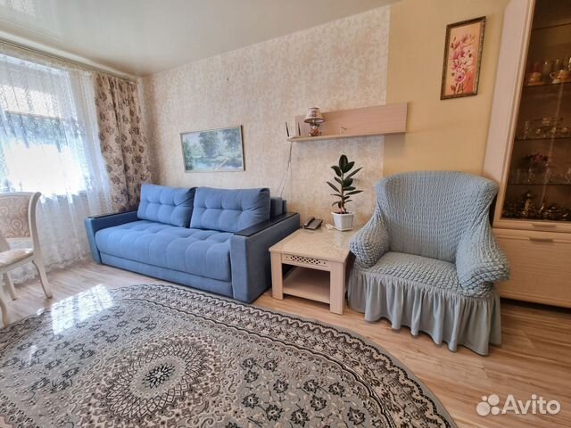 

2-к. квартира, 56 м², 2 кровати