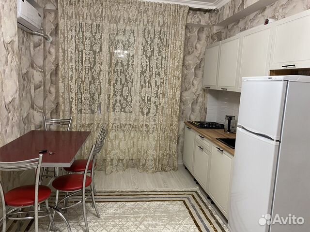 

2-к. квартира, 45 м², 2 кровати