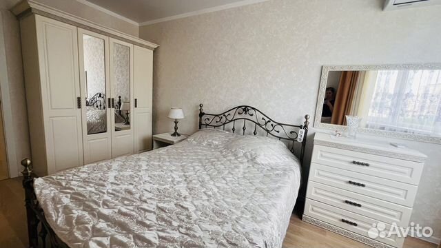 

2-к. квартира, 44 м², 2 кровати