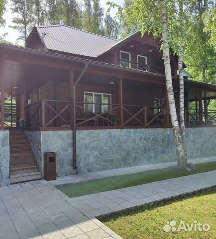 

Дом 50 м² на участке 6 га
