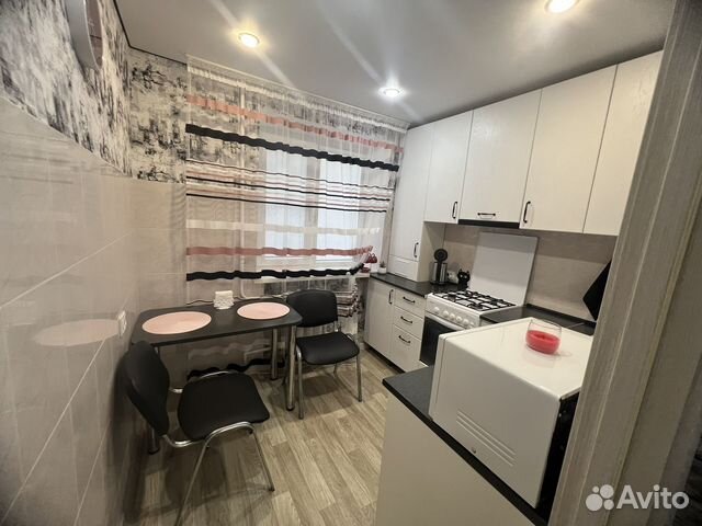 

1-к. квартира, 35 м², 2 кровати