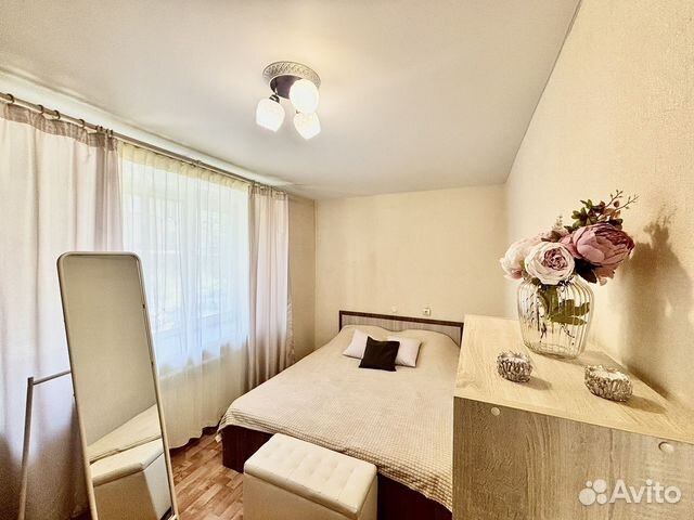 

2-к. квартира, 42 м², 3 кровати