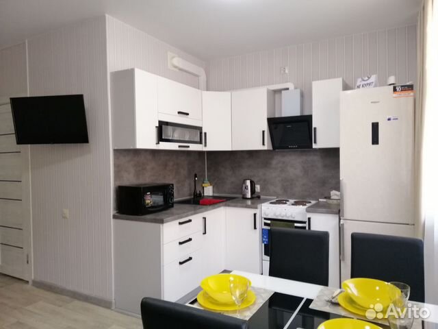 

Квартира-студия, 30 м², 2/10 эт.