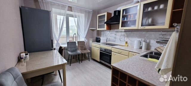

1-к. квартира, 36 м², 2 кровати