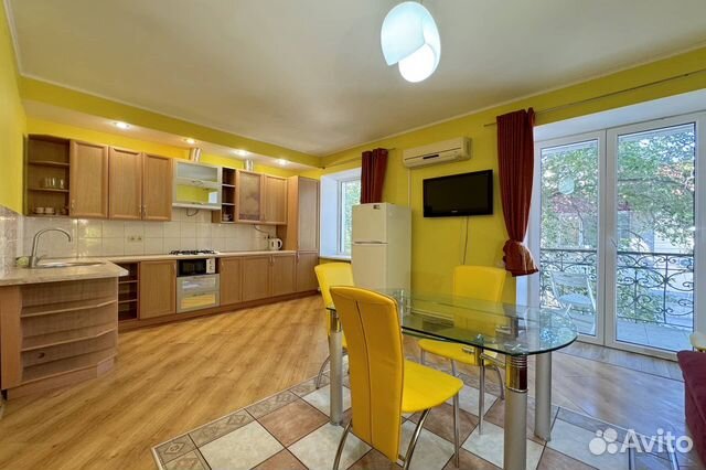 

2-к. квартира, 75 м², 3 кровати