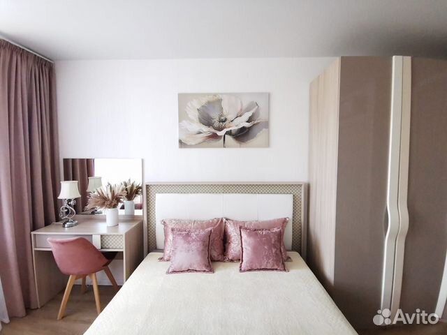 

2-к. квартира, 58 м², 3 кровати