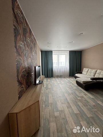 

Квартира-студия, 33 м², 2 кровати