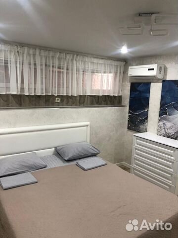 

Квартира-студия, 20 м², 3 кровати