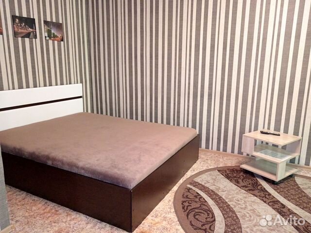 

1-к. квартира, 31 м², 2 кровати
