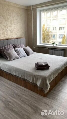 

1-к. квартира, 31 м², 2 кровати