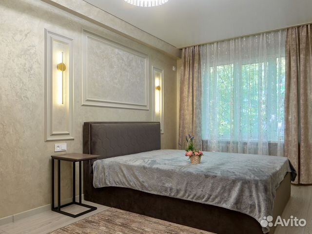 

2-к. квартира, 50 м², 4 кровати