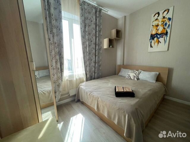 

Квартира-студия, 18 м², 12/22 эт.