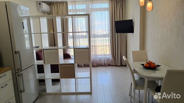 

1-к. квартира, 45 м², 3 кровати