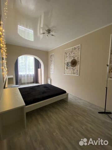 

2-к. квартира, 65 м², 2 кровати