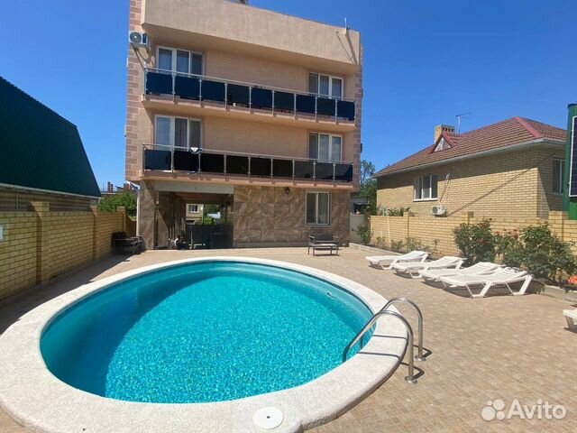 

Квартира-студия, 20 м², 2 кровати