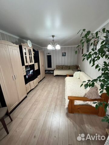 

1-к. квартира, 30 м², 3 кровати