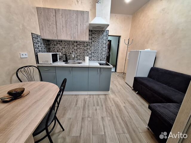

1-к. квартира, 25 м², 3 кровати