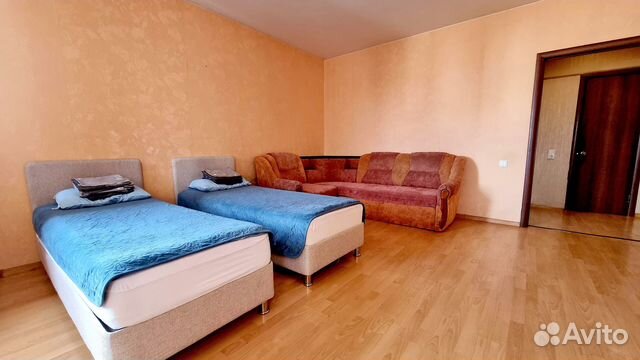 

2-к. квартира, 75 м², 5 кроватей