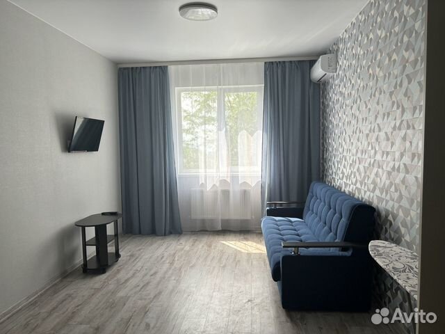 

1-к. квартира, 43,7 м², 2 кровати