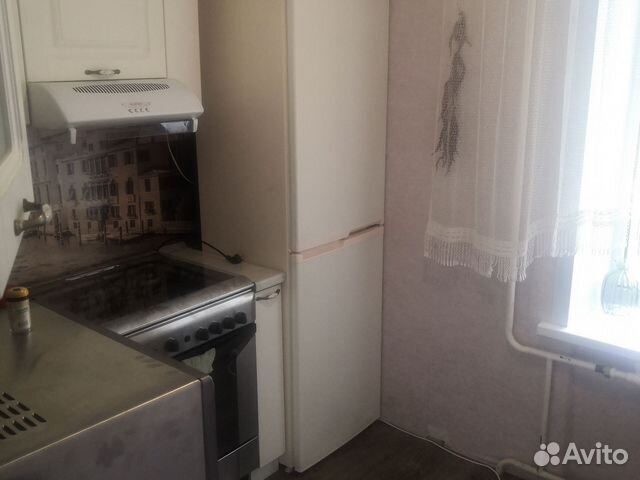 

1-к. квартира, 34 м², 1 кровать