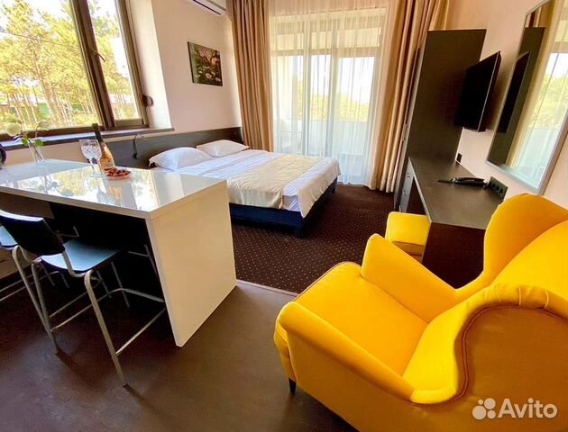 

2-к. квартира, 50 м², 3 кровати