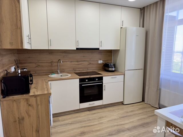 

1-к. квартира, 35 м², 2 кровати
