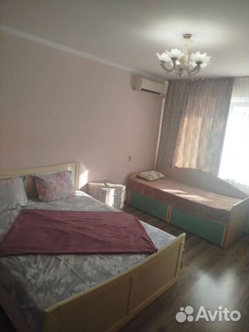 

2-к. квартира, 60 м², 3 кровати