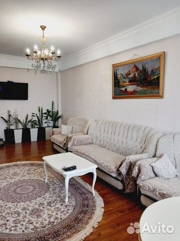 

2-к. квартира, 72 м², 4 кровати