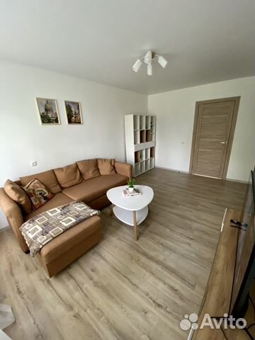 

3-к. квартира, 60 м², 3 кровати