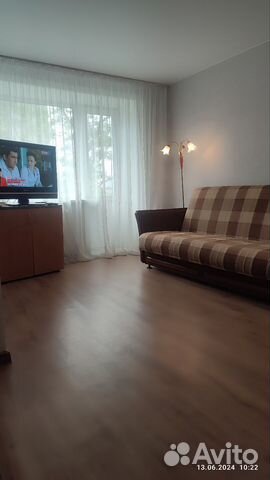 

1-к. квартира, 35 м², 2 кровати