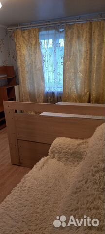 

1-к. квартира, 31 м², 2 кровати