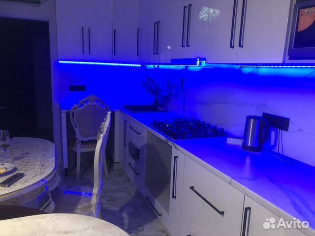

2-к. квартира, 56 м², 4 кровати