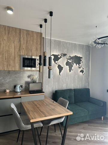 

1-к. квартира, 36 м², 19/20 эт.