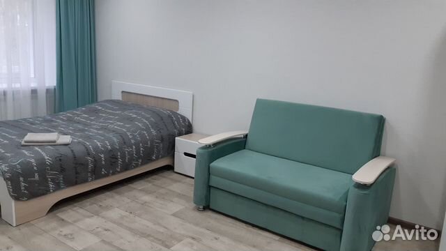 

1-к. квартира, 30,5 м², 2 кровати