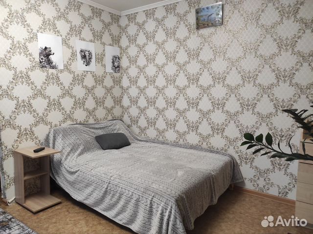 

1-к. квартира, 33 м², 3 кровати