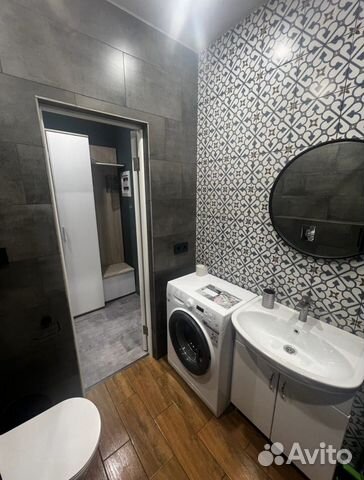 

Квартира-студия, 27 м², 2 кровати