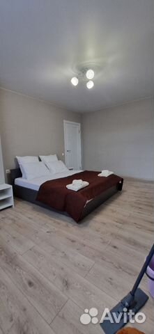 

1-к. квартира, 55,5 м², 3 кровати