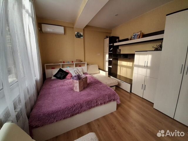 

1-к. квартира, 37 м², 3/7 эт.