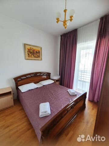 

1-к. квартира, 45 м², 3/5 эт.