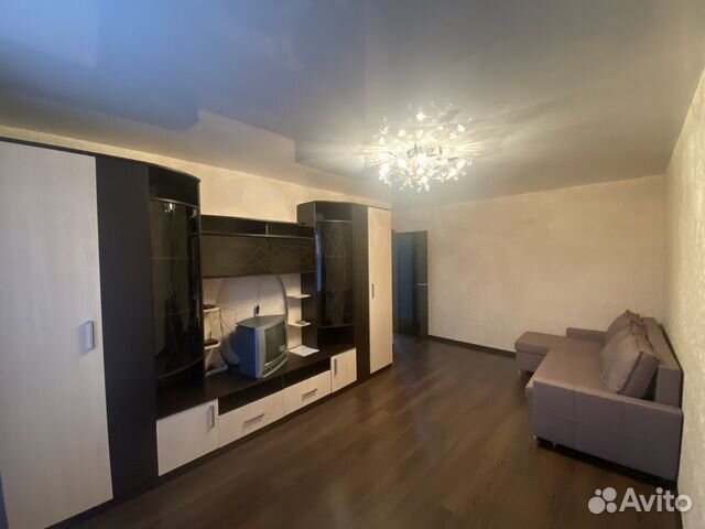 

2-к. квартира, 45 м², 2 кровати