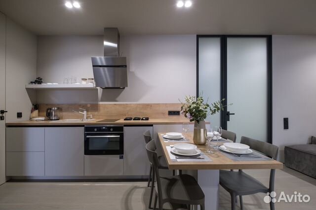 

2-к. квартира, 67 м², 2 кровати
