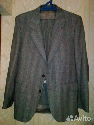 Продаётся мужской костюм 44-46 р Продаётся мужской костюм 44-46 р